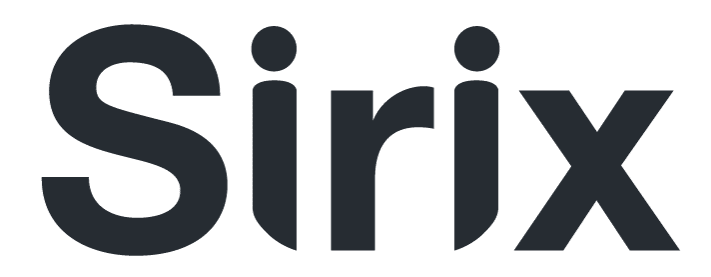 sirix monitoring logo